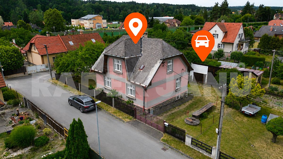 Prodej rodinného domu 203 m², pozemek 695 m²